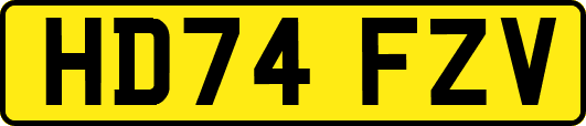 HD74FZV