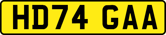 HD74GAA