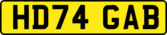 HD74GAB