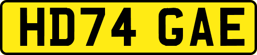 HD74GAE