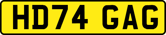 HD74GAG
