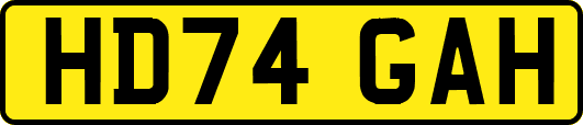 HD74GAH