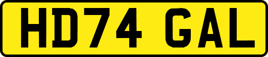 HD74GAL