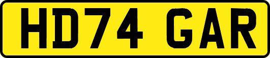 HD74GAR