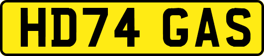 HD74GAS