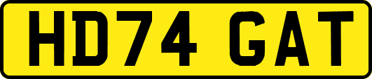 HD74GAT