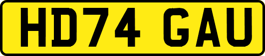 HD74GAU