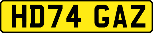 HD74GAZ