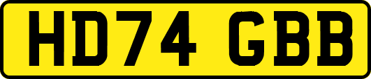 HD74GBB