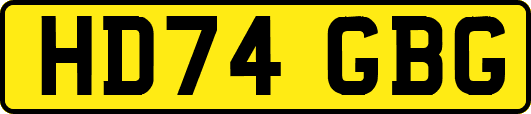HD74GBG