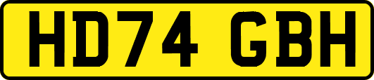 HD74GBH