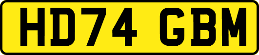 HD74GBM