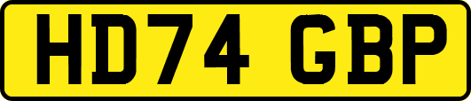 HD74GBP