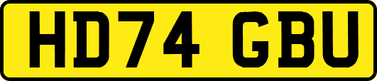 HD74GBU
