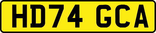 HD74GCA