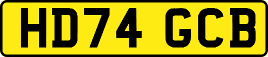 HD74GCB