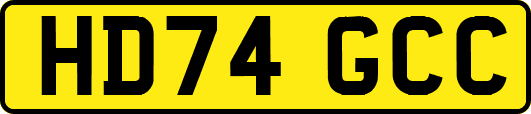 HD74GCC