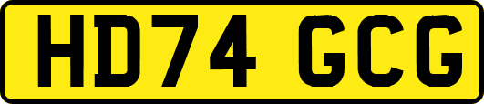 HD74GCG