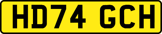 HD74GCH