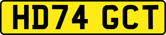 HD74GCT