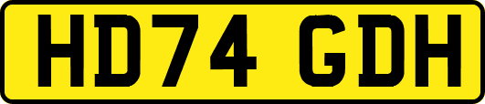 HD74GDH