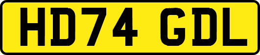 HD74GDL