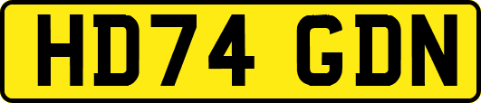 HD74GDN