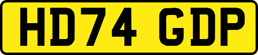 HD74GDP