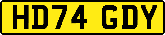 HD74GDY
