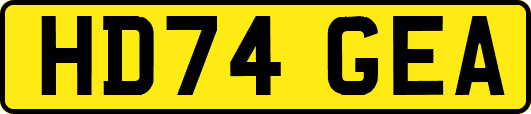 HD74GEA