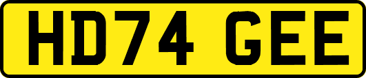 HD74GEE