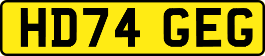 HD74GEG
