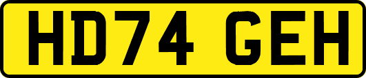 HD74GEH