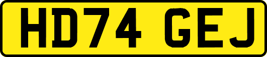 HD74GEJ