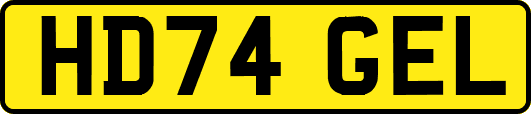 HD74GEL
