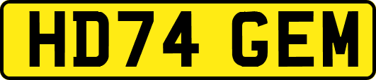 HD74GEM
