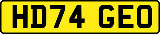 HD74GEO