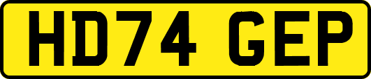 HD74GEP