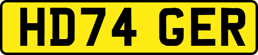 HD74GER