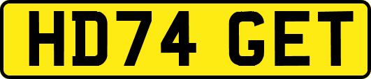 HD74GET