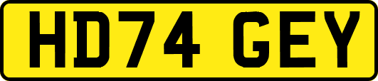 HD74GEY