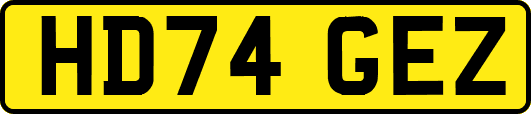 HD74GEZ