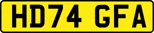 HD74GFA