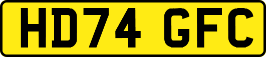 HD74GFC