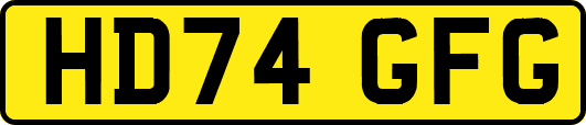 HD74GFG