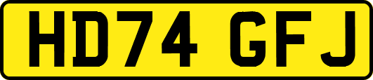 HD74GFJ