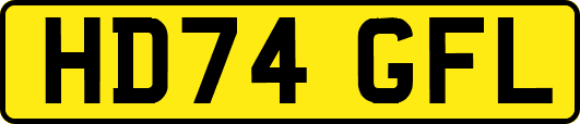 HD74GFL