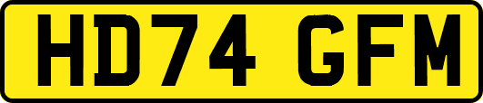 HD74GFM