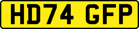 HD74GFP