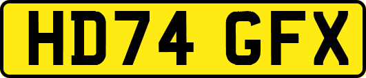 HD74GFX